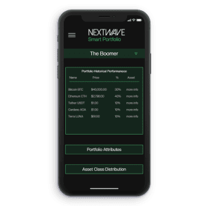 nextwave complete pack 9 investor profiles portfolios app img